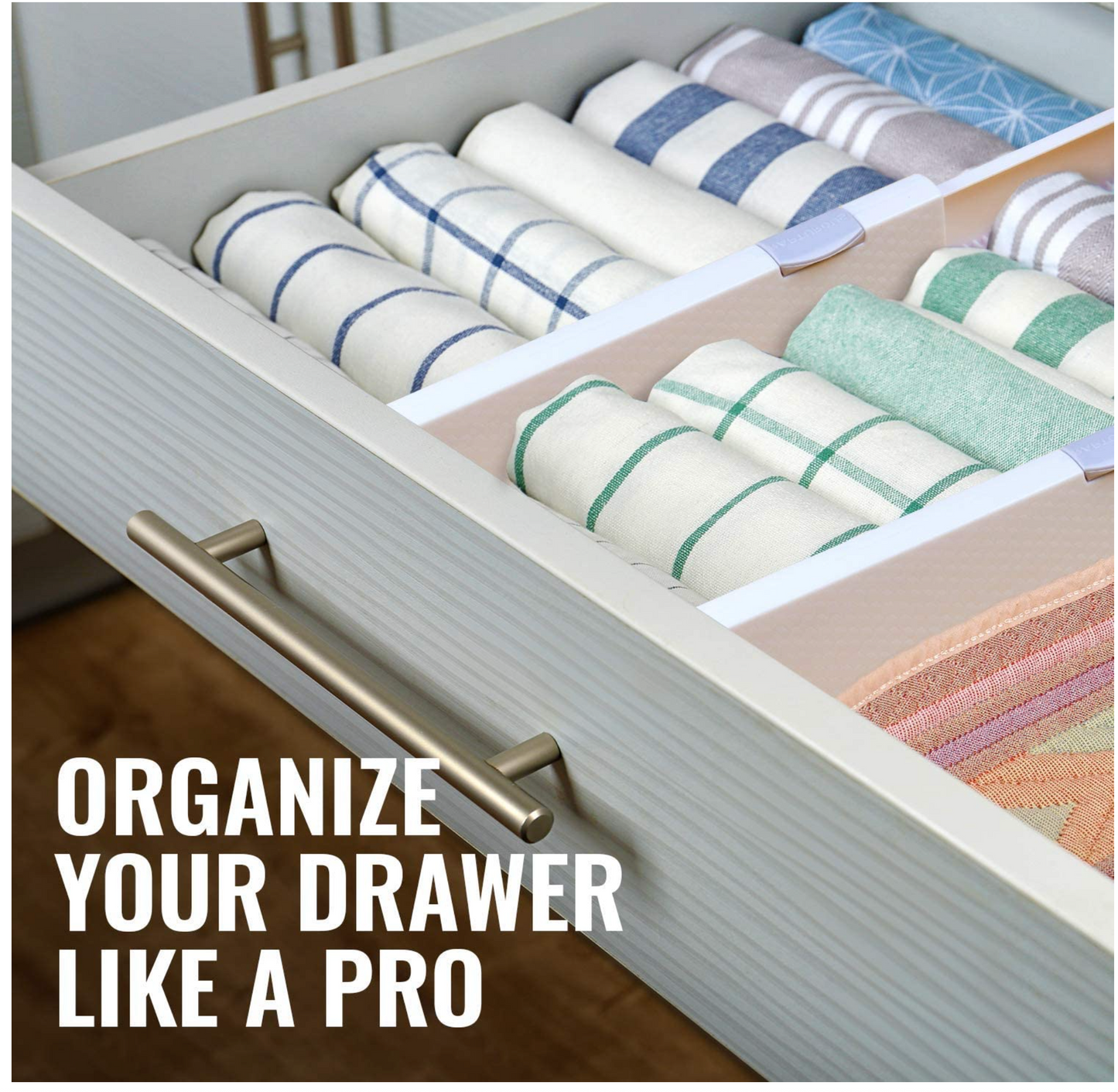 adjustable drawer dividers, diy adjustable drawer dividers, adjustable dresser drawer dividers, adjustable drawer separators