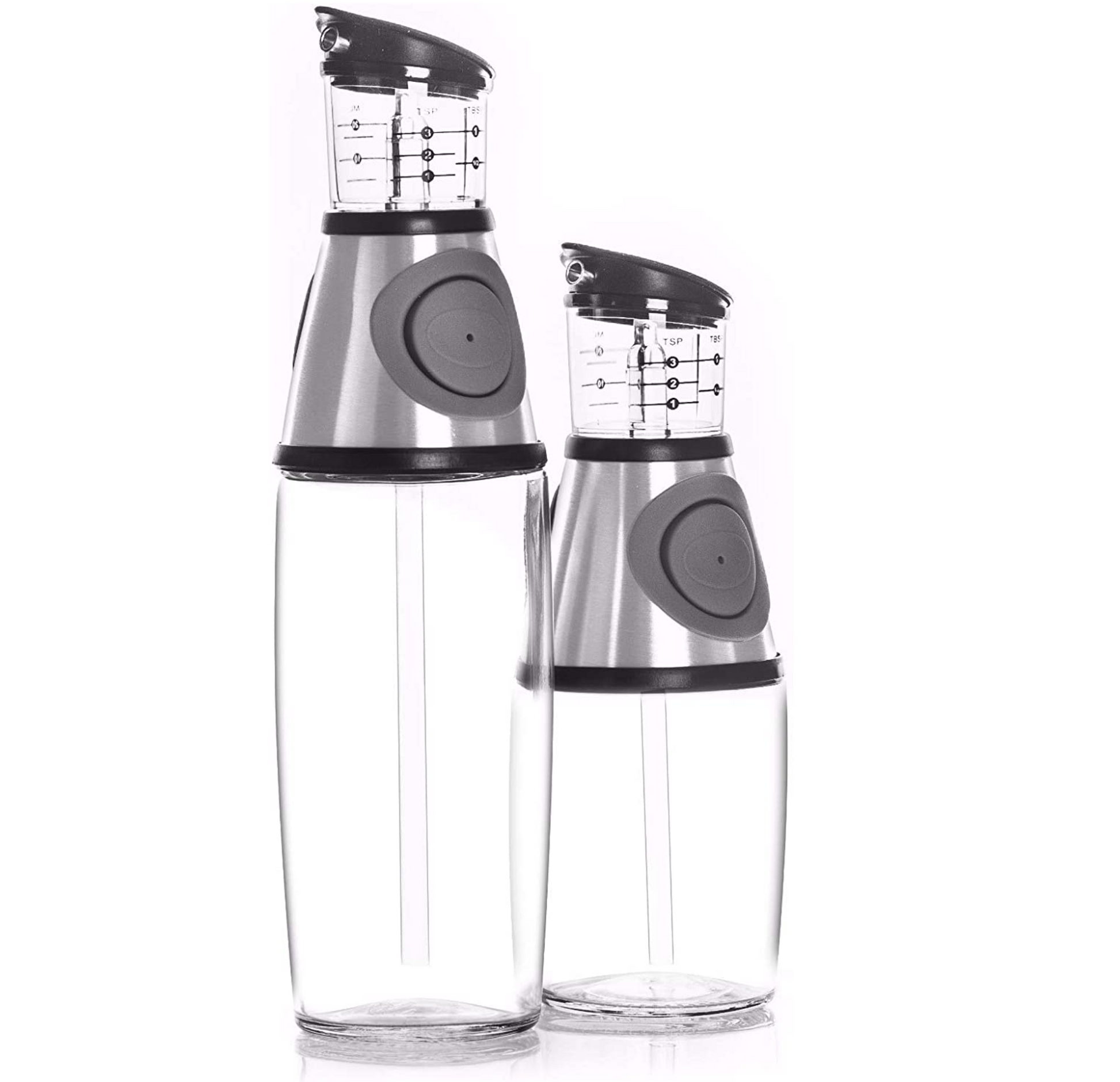 Olive Oil Dispenser Bottle (2 Pack ) – Elizabeth Samuel
