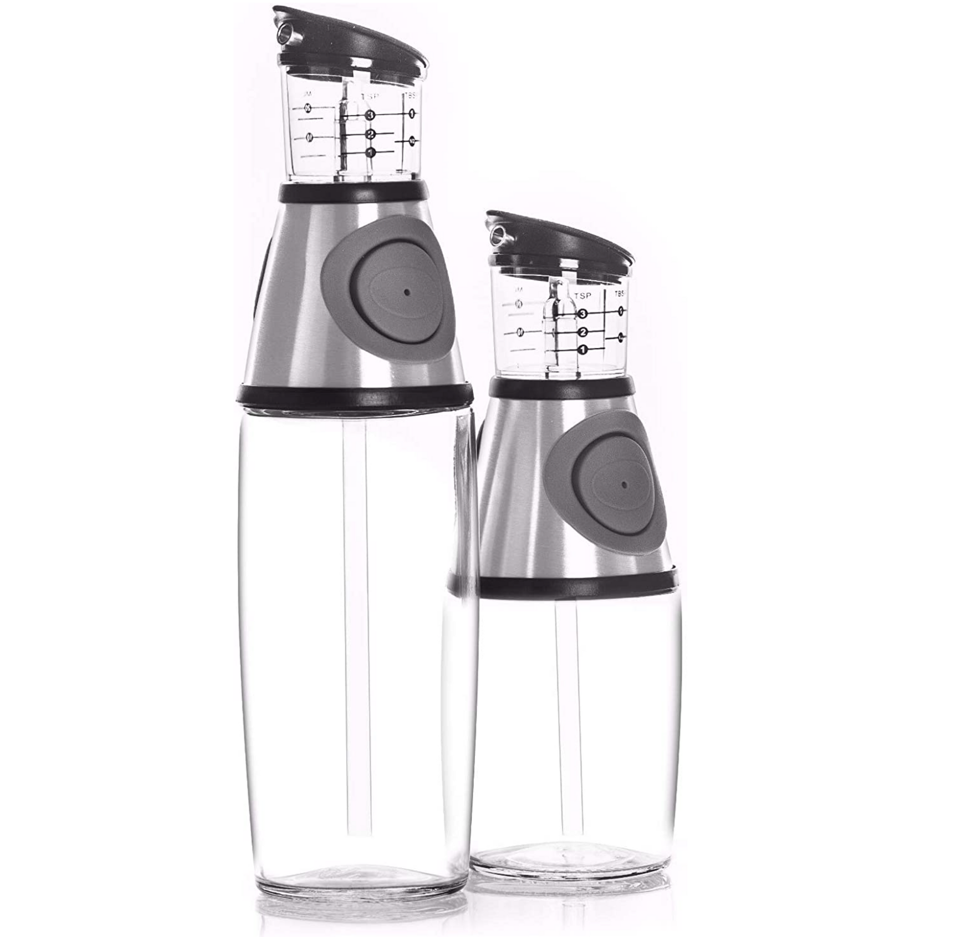 Press & Measure Oil Bottle at Rs 350/piece