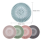 Silicone Shower Drain Covers 