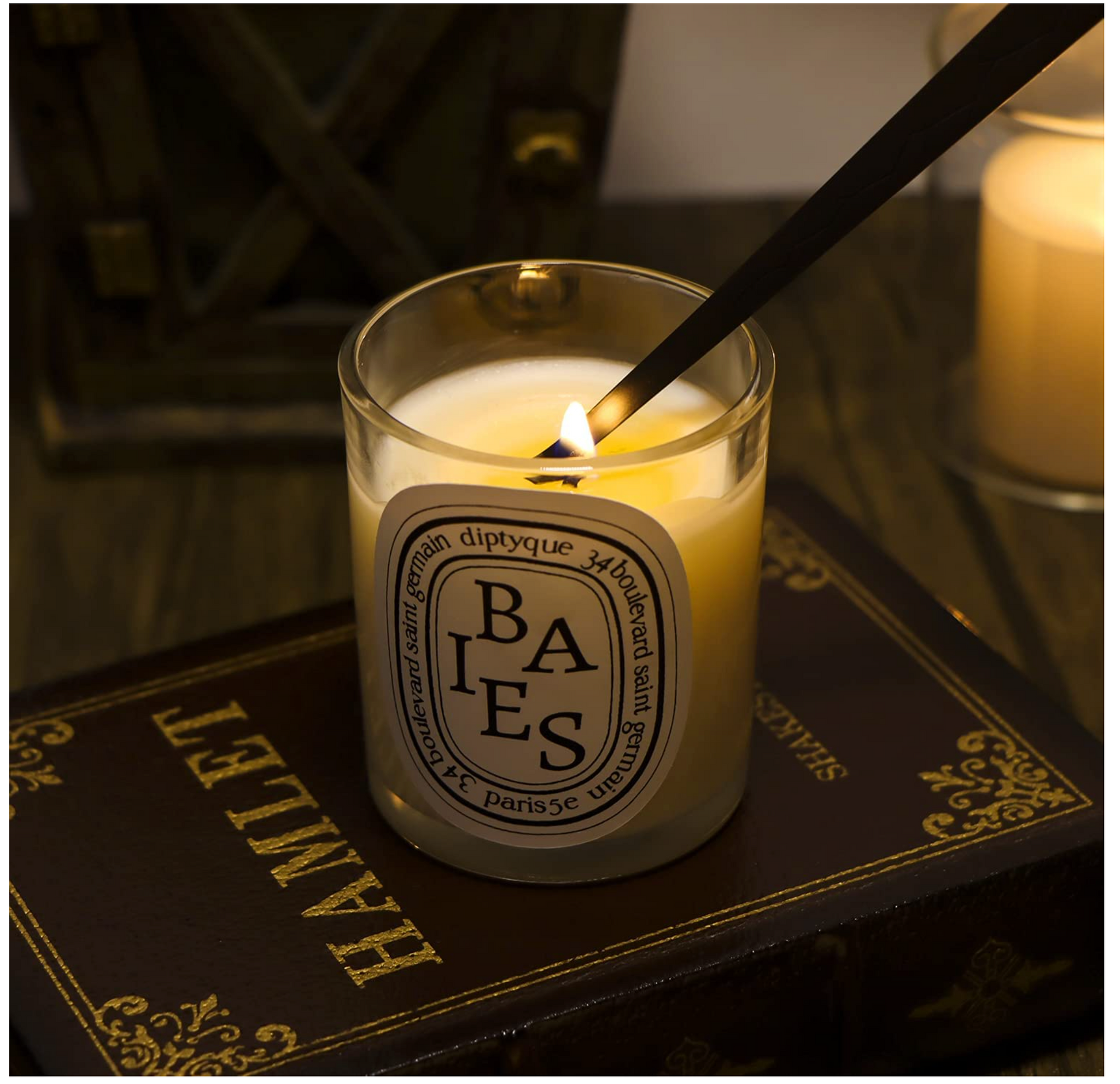 Electric candle lighter 