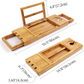 bathtub caddy, wooden bath tray,