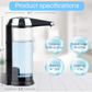 Touchless Automatic Soap Dispenser
