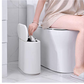 Small  Skinny Trash Can  2.4 Gallon
