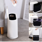 Small  Skinny Trash Can  2.4 Gallon