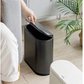 Small  Skinny Trash Can  2.4 Gallon