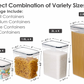 Food Storage Containers (Set of 14)