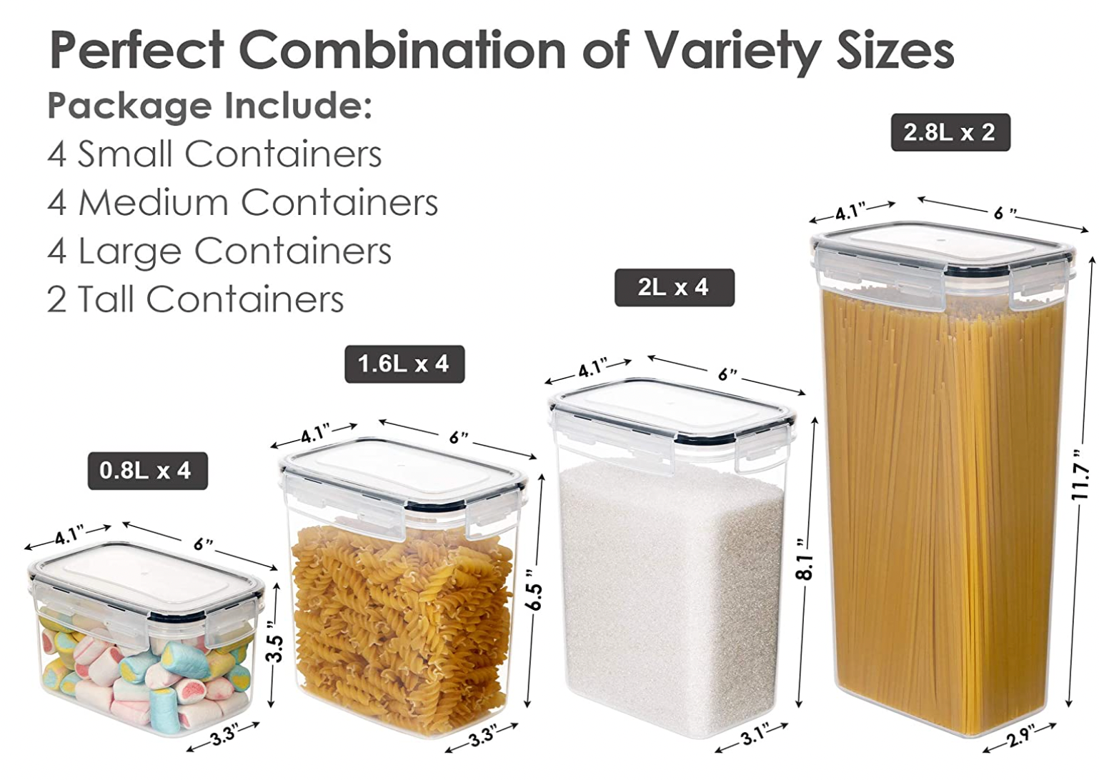 How Many Food Storage Containers Do I Need?
