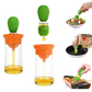 Glass Olive Oil Dispenser Bottle