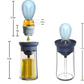Glass Oil Dispenser Bottle