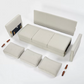 Beige sofa set 3 seater sofa small sofa bed modern sofa couch most comfortable couch