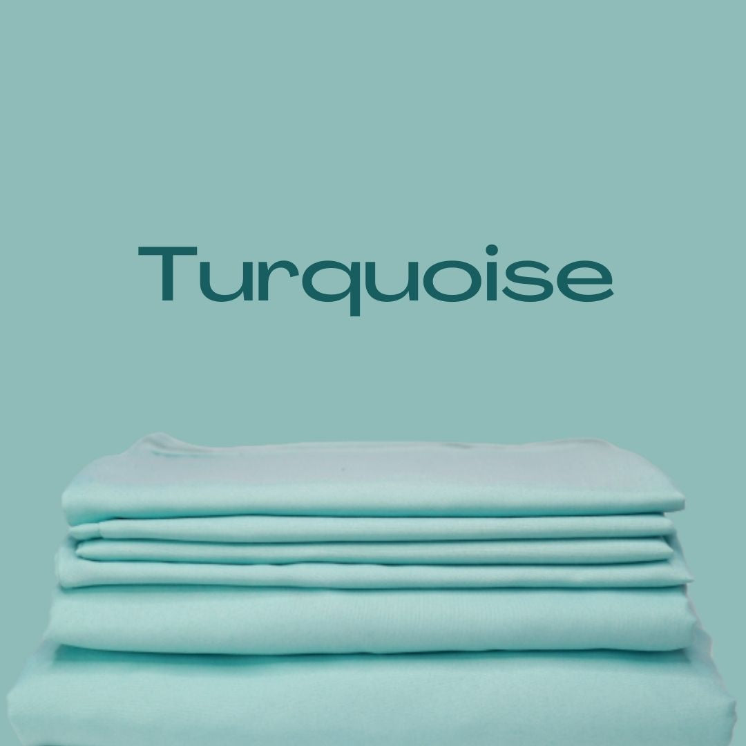 Turquoise Bamboo Bed Sheets Hotel Bed Sheets Elizabeth Samuel