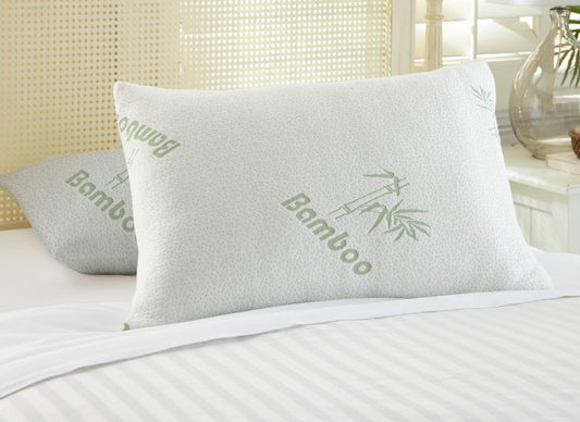 Bamboo and Aloe Vera Pillow