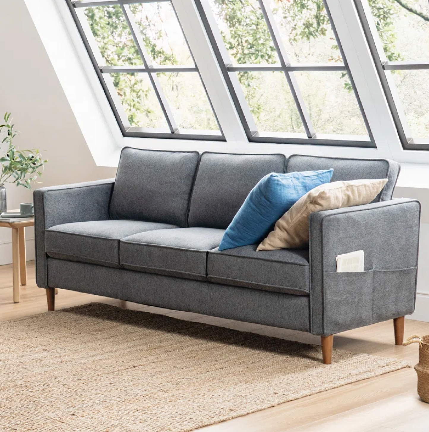 gray sofa set 3 seater sofa small sofa bed modern sofa couch most comfortable couch.png