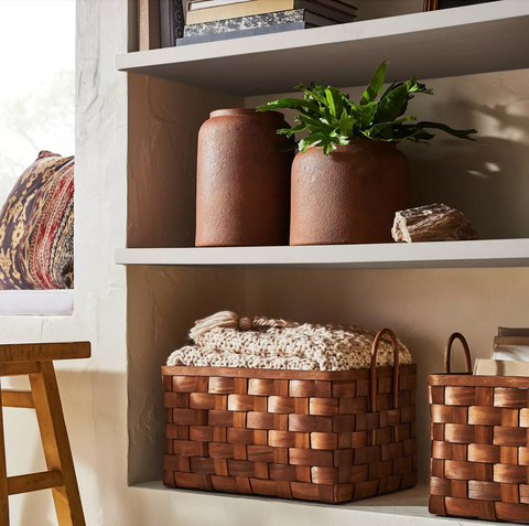 Brown Vessels Fall 2021 Target add a pop of color
